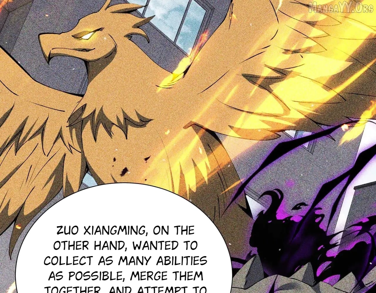 I Contracted Myself Chapter 127 - page 60